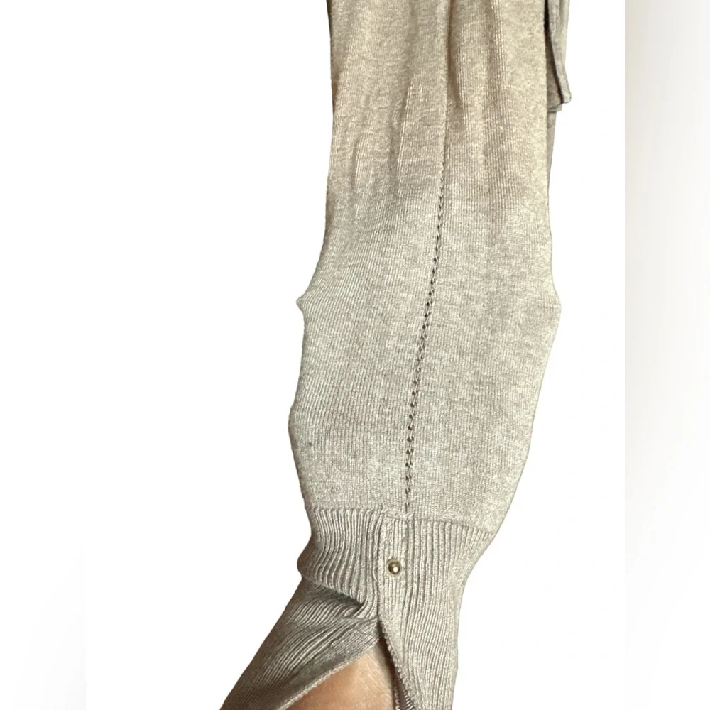 WHBM open front cardigan, size L - Picture 5 of 7